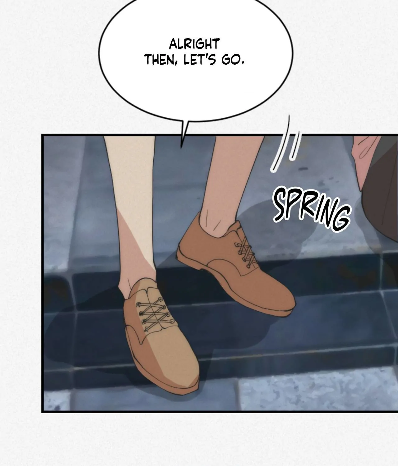Please Feed Me, Sunbae [Official] - Episode 18 manhwa