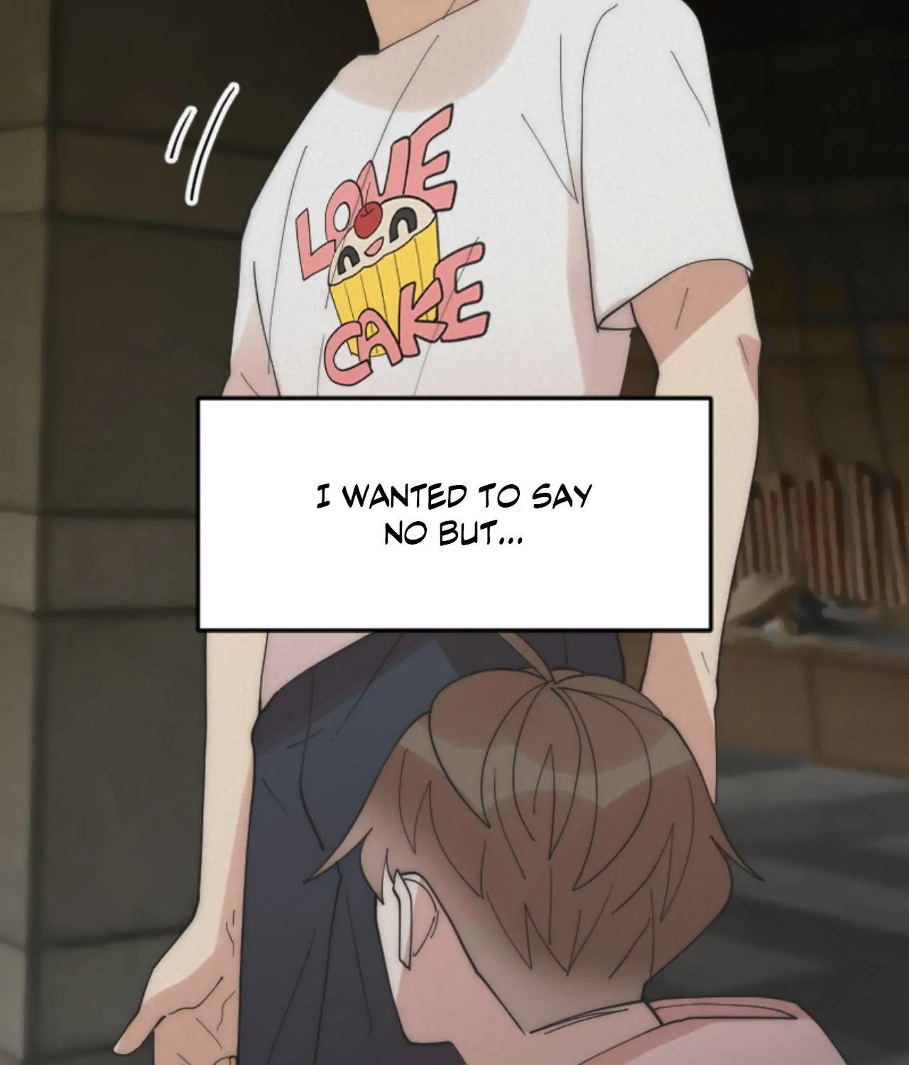 Please Feed Me, Sunbae [Official] - Episode 18 manhwa