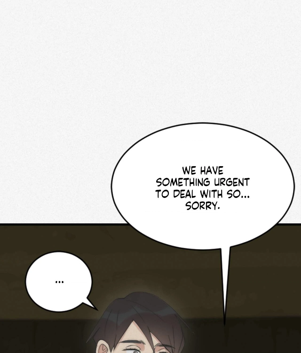 Please Feed Me, Sunbae [Official] - Episode 18 manhwa