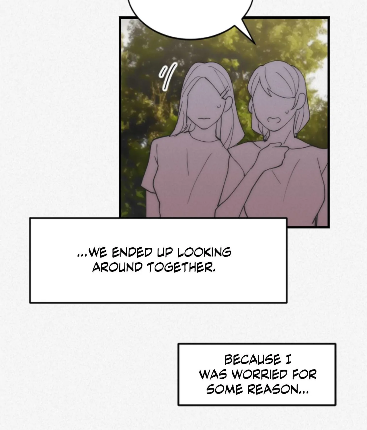 Please Feed Me, Sunbae [Official] - Episode 18 manhwa