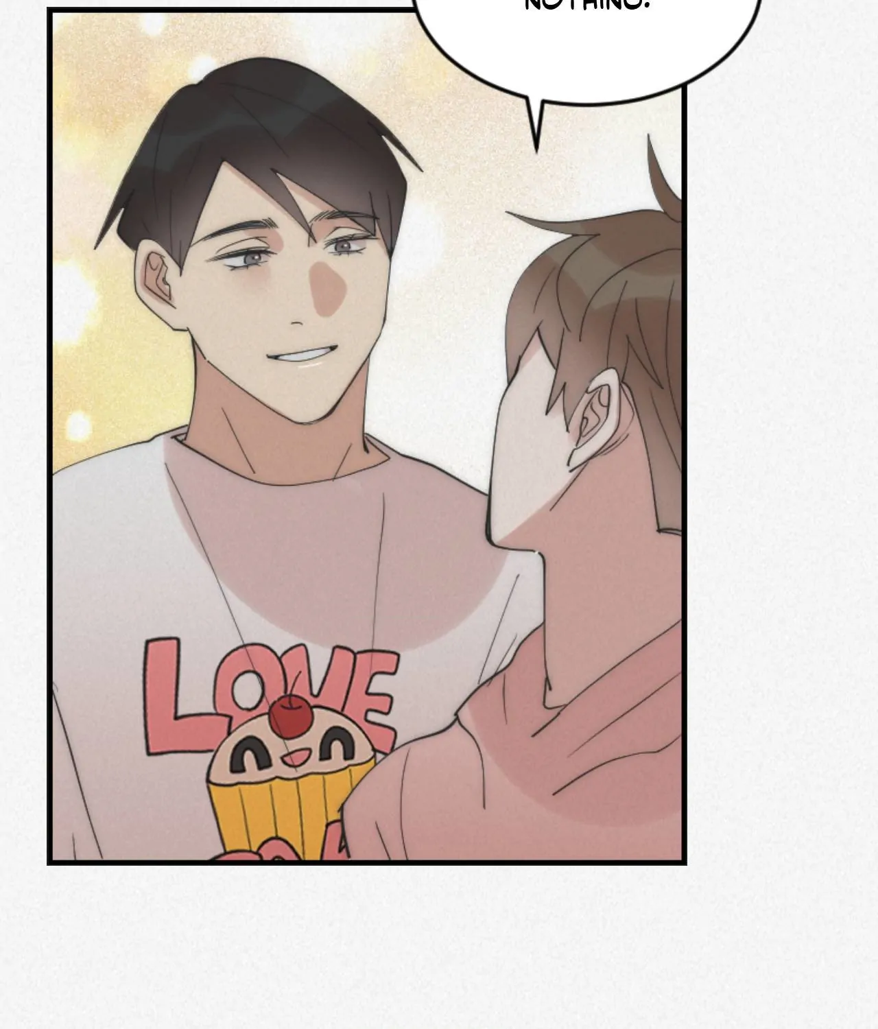 Please Feed Me, Sunbae [Official] - Episode 18 manhwa