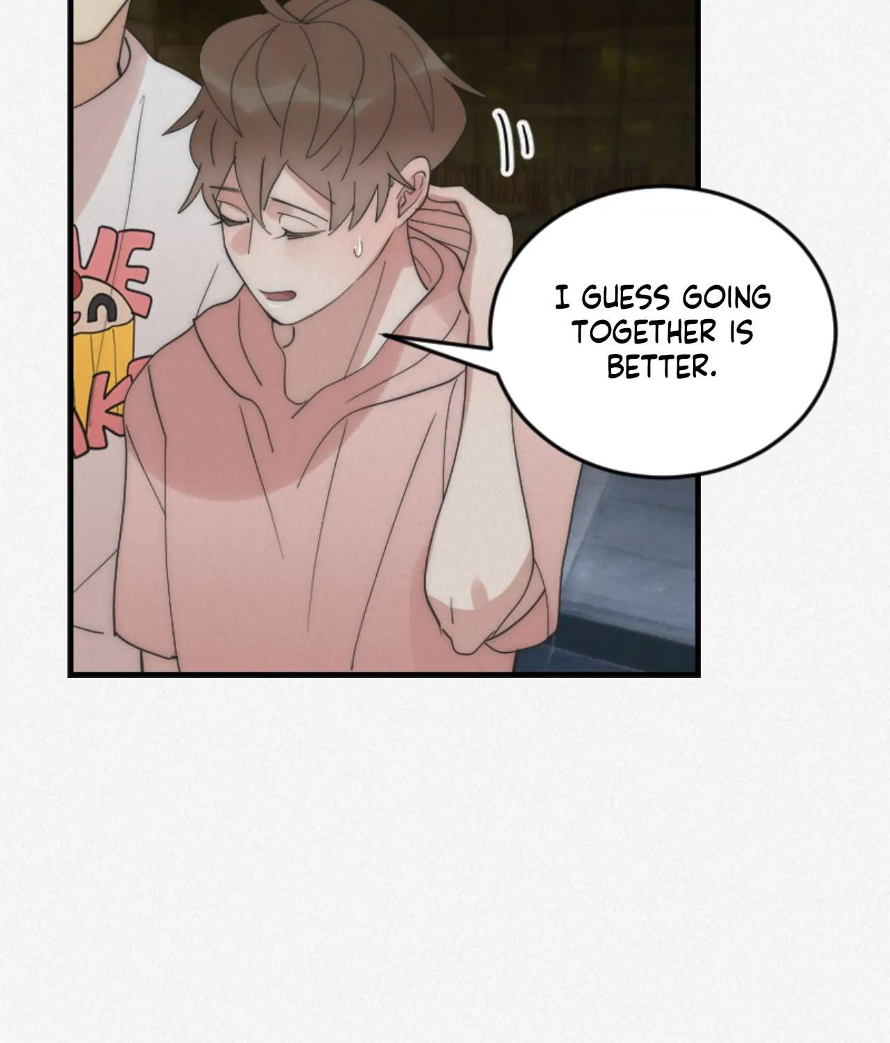 Please Feed Me, Sunbae [Official] - Episode 19 manhwa