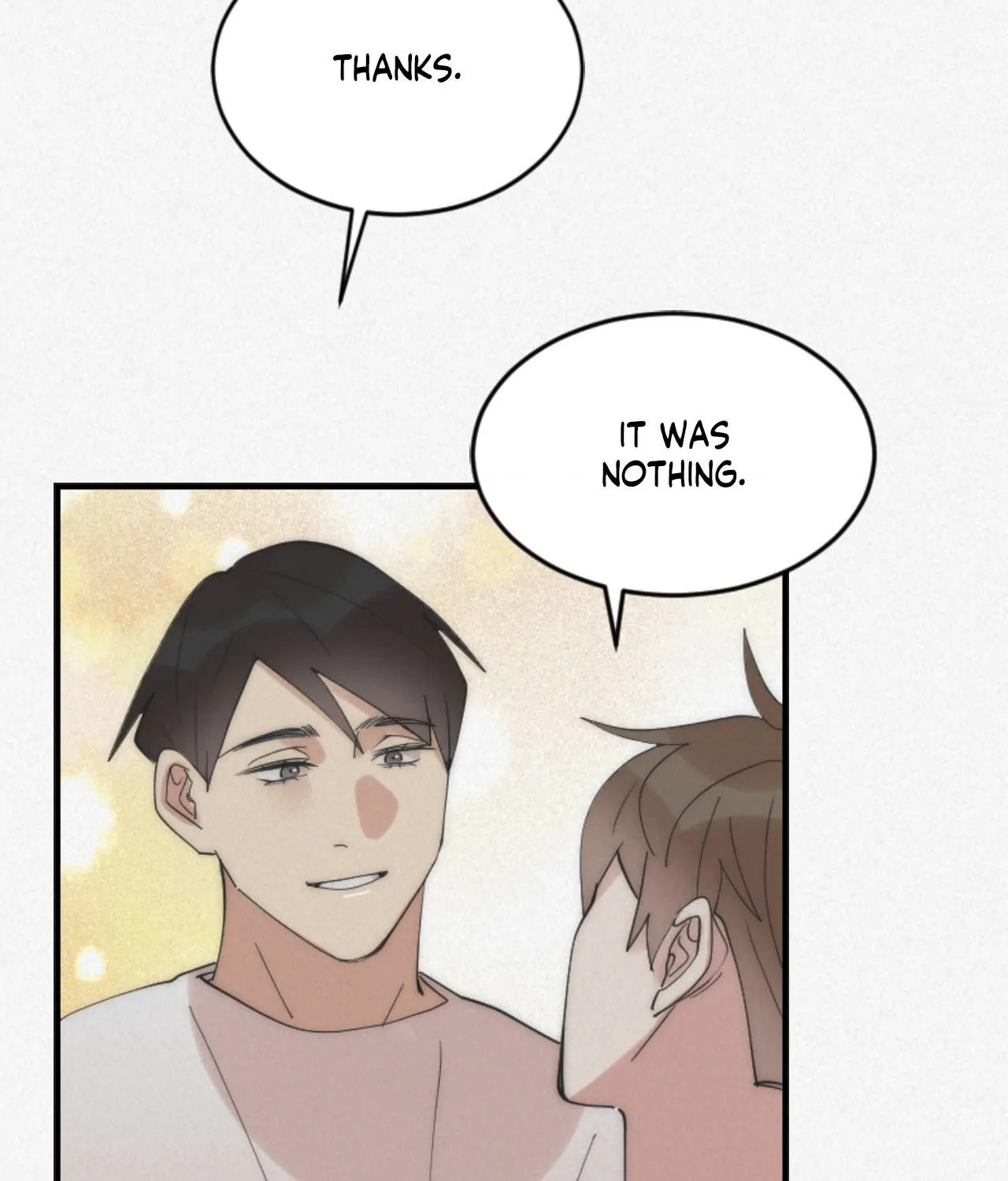 Please Feed Me, Sunbae [Official] - Episode 19 manhwa