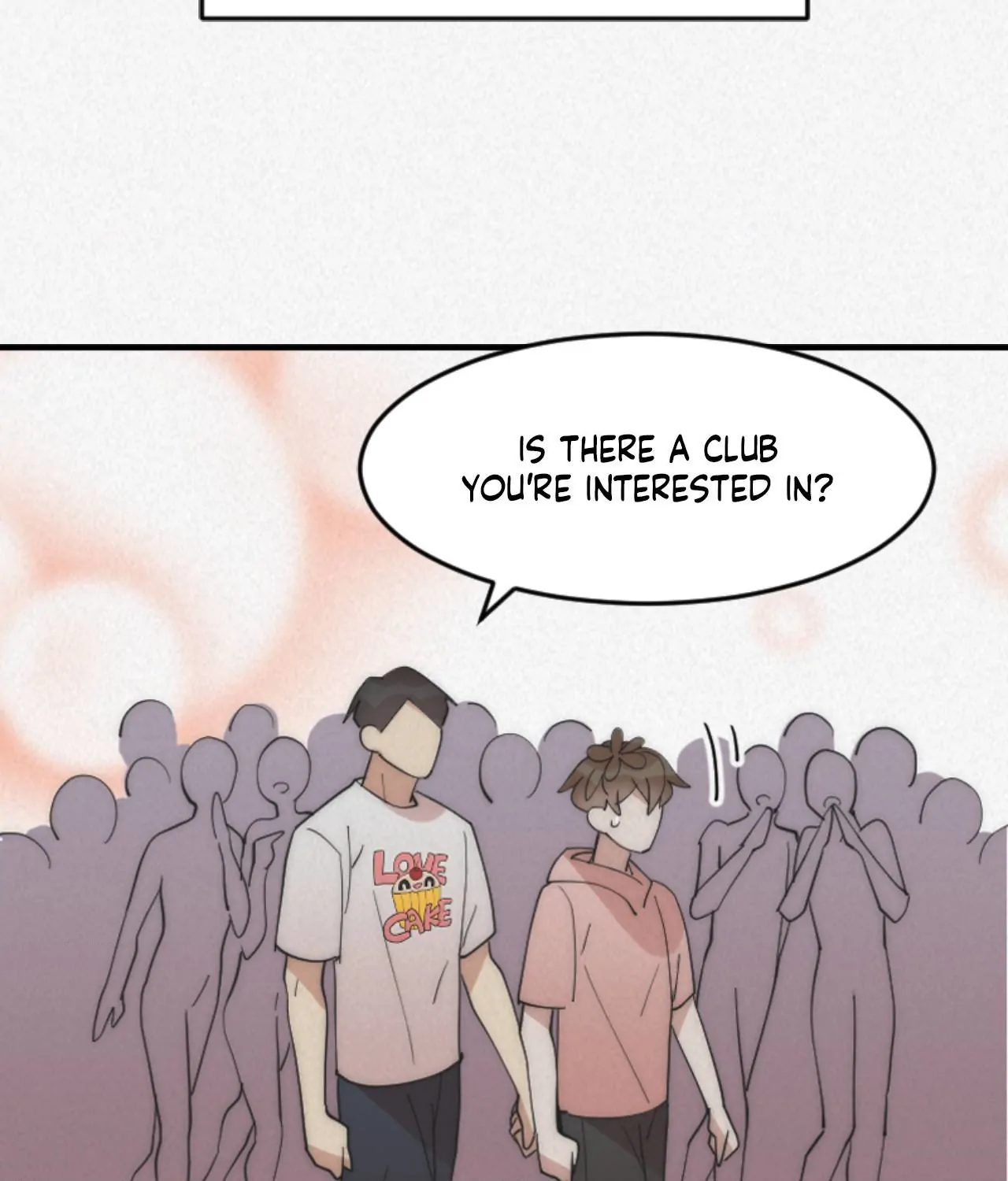 Please Feed Me, Sunbae [Official] - Episode 19 manhwa