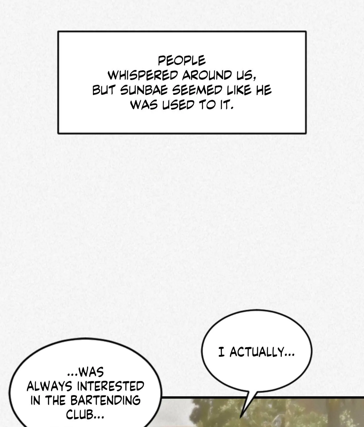 Please Feed Me, Sunbae [Official] - Episode 19 manhwa