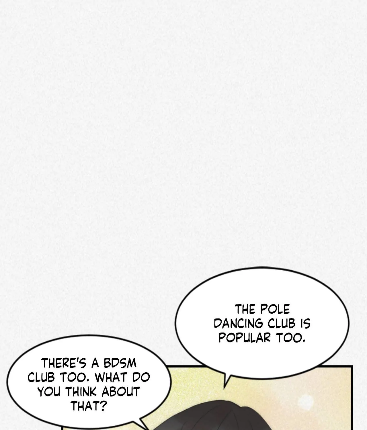 Please Feed Me, Sunbae [Official] - Episode 19 manhwa