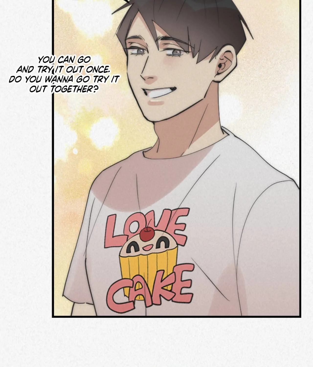 Please Feed Me, Sunbae [Official] - Episode 19 manhwa
