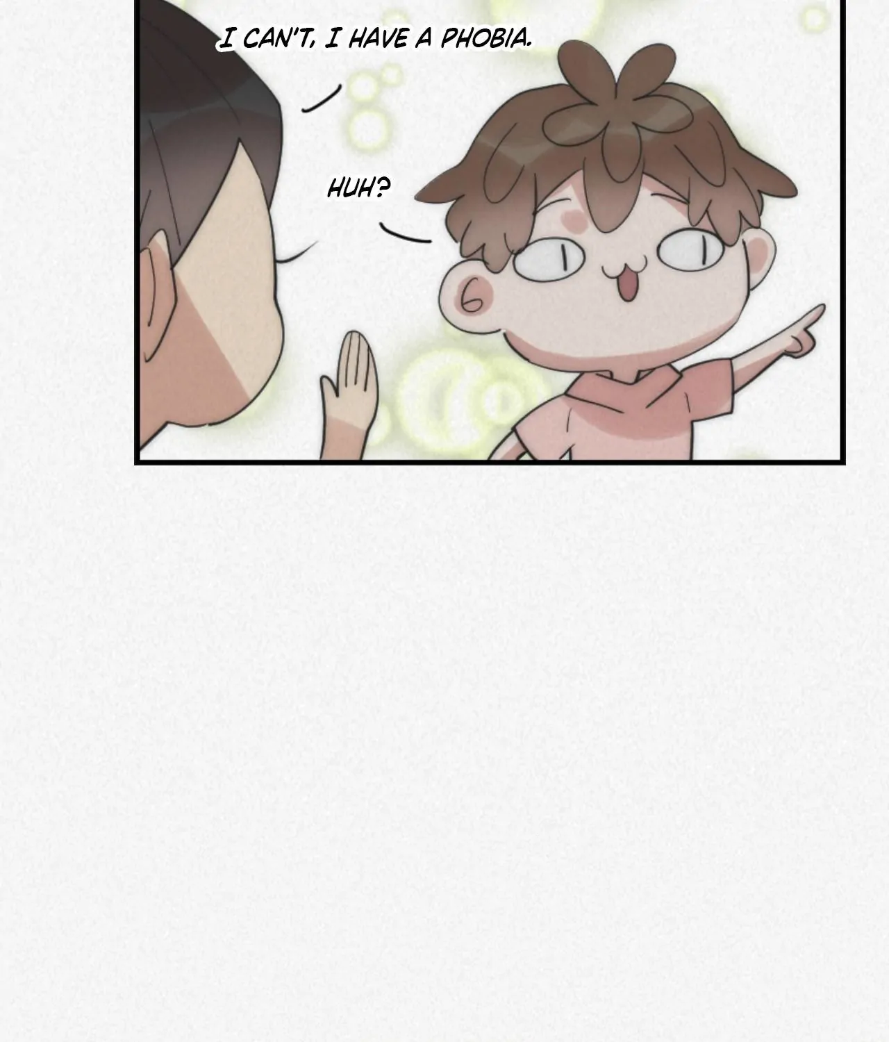 Please Feed Me, Sunbae [Official] - Episode 19 manhwa