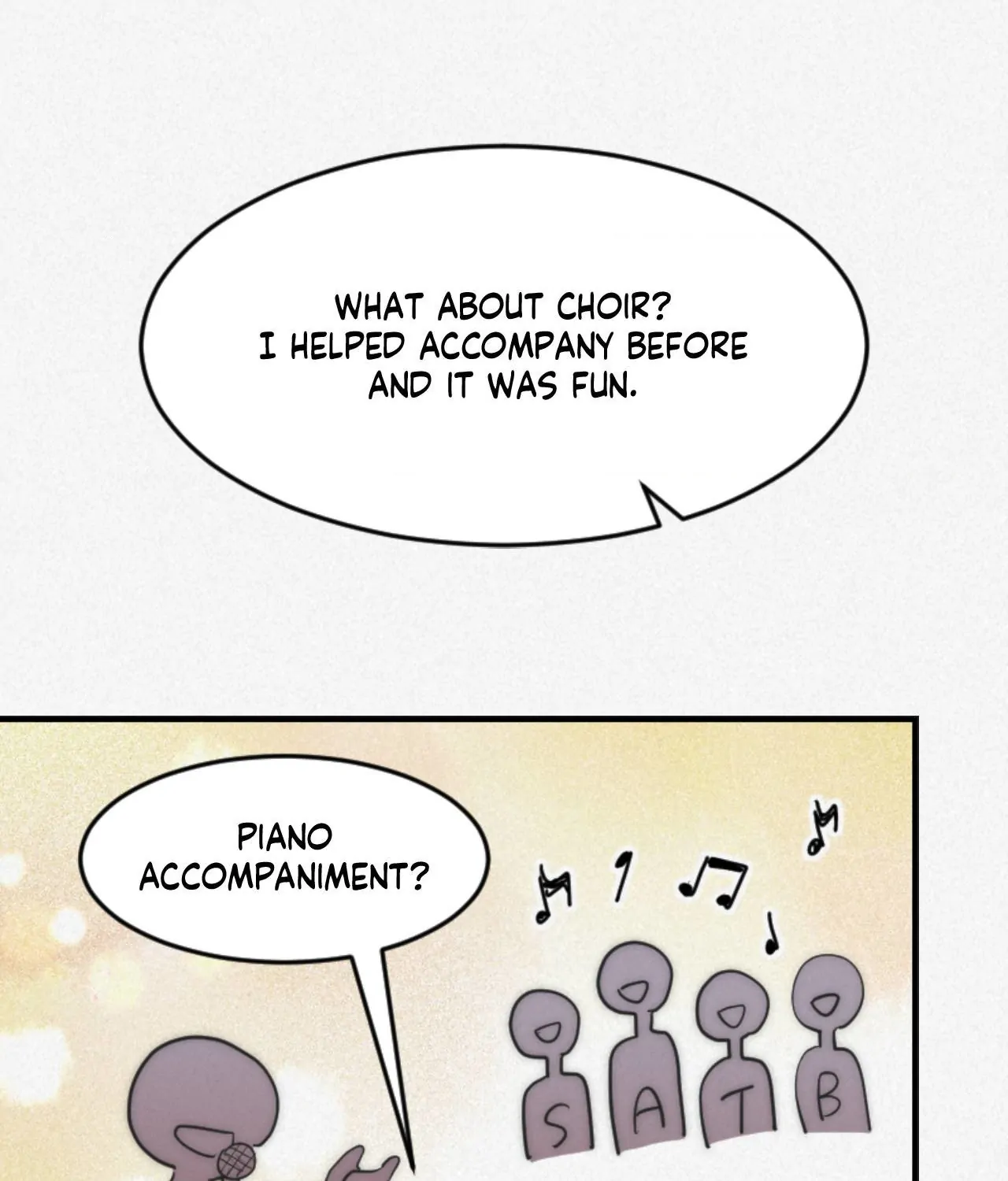 Please Feed Me, Sunbae [Official] - Episode 19 manhwa