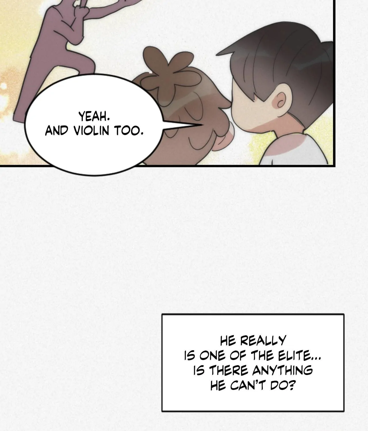 Please Feed Me, Sunbae [Official] - Episode 19 manhwa