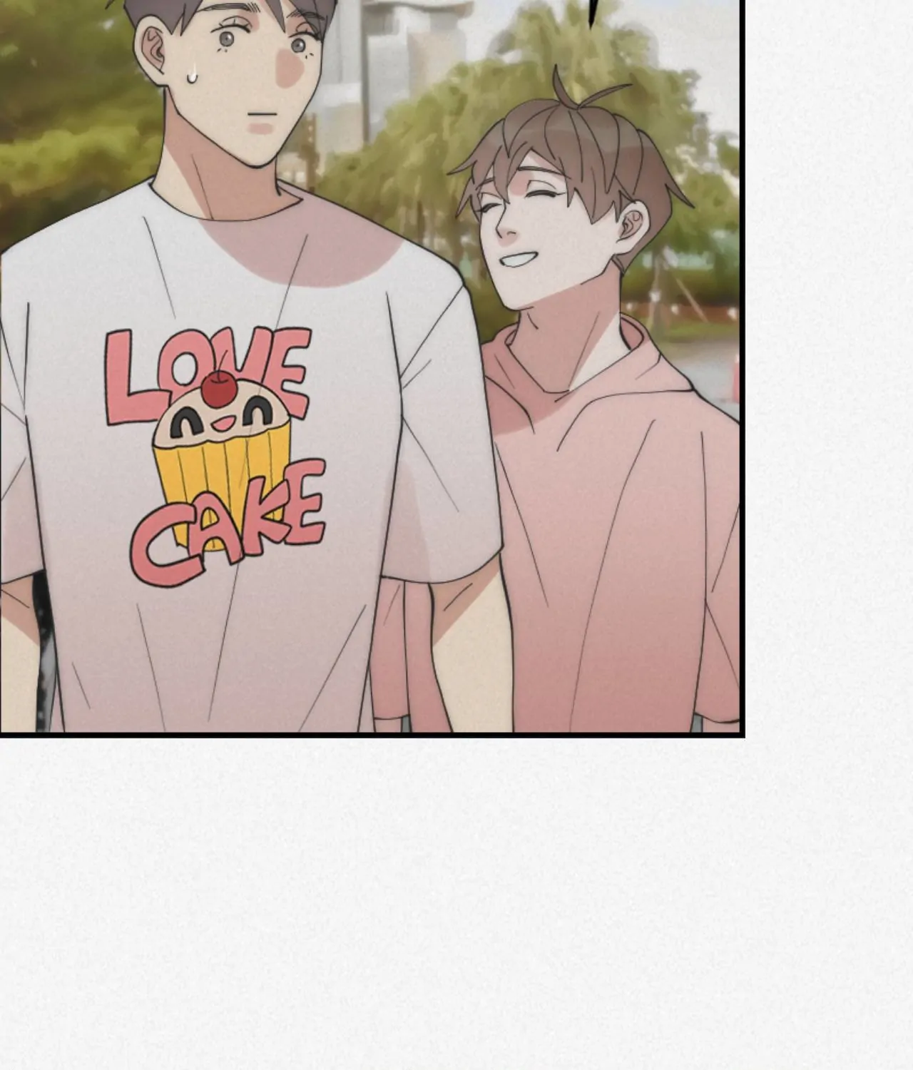 Please Feed Me, Sunbae [Official] - Episode 19 manhwa