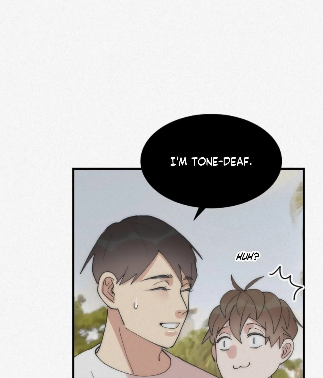 Please Feed Me, Sunbae [Official] - Episode 19 manhwa