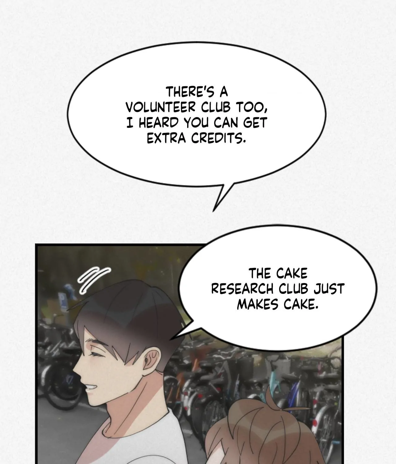 Please Feed Me, Sunbae [Official] - Episode 19 manhwa