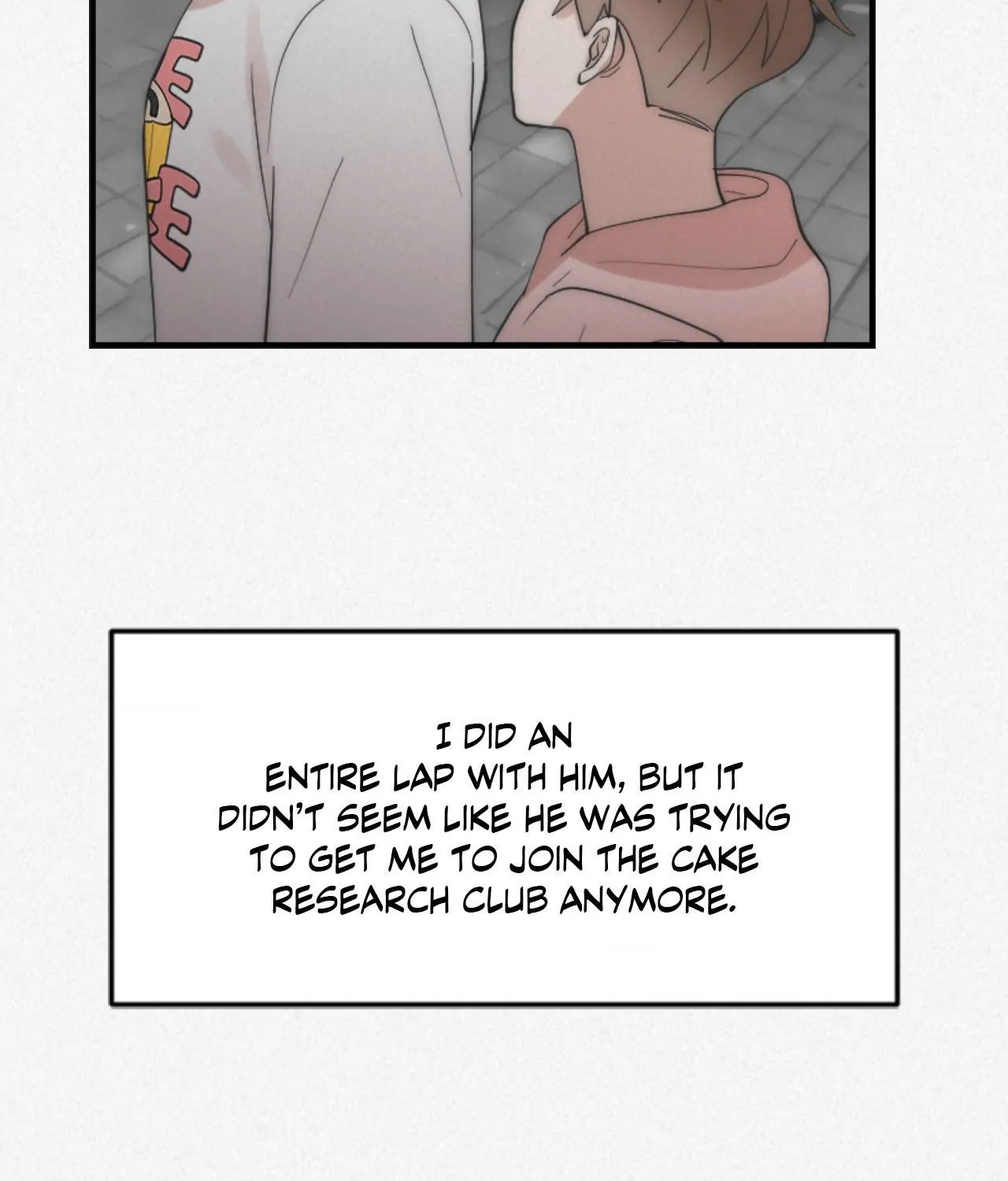 Please Feed Me, Sunbae [Official] - Episode 19 manhwa