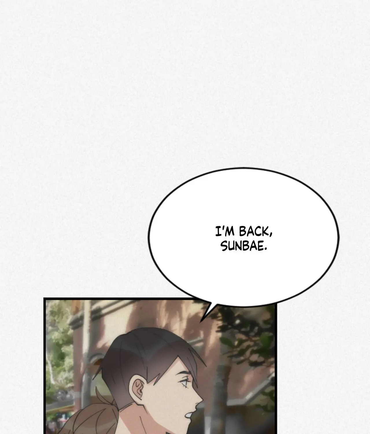 Please Feed Me, Sunbae [Official] - Episode 19 manhwa
