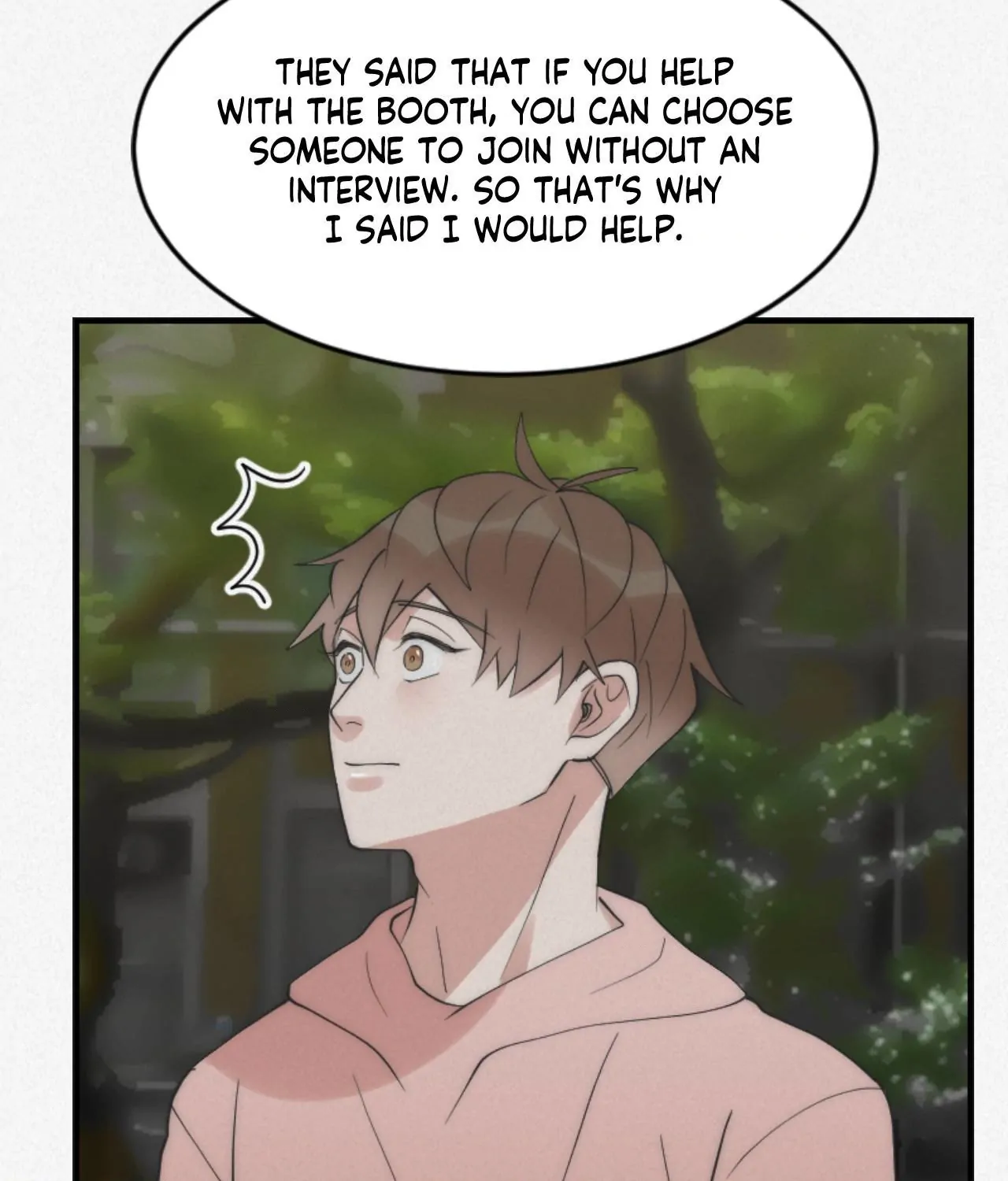 Please Feed Me, Sunbae [Official] - Episode 19 manhwa