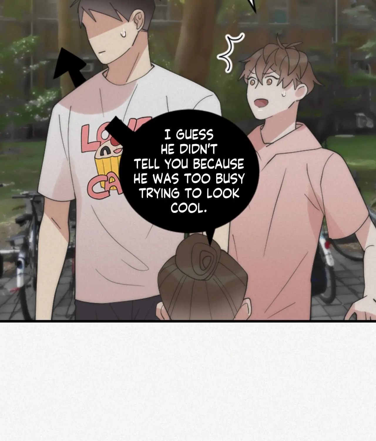 Please Feed Me, Sunbae [Official] - Episode 19 manhwa