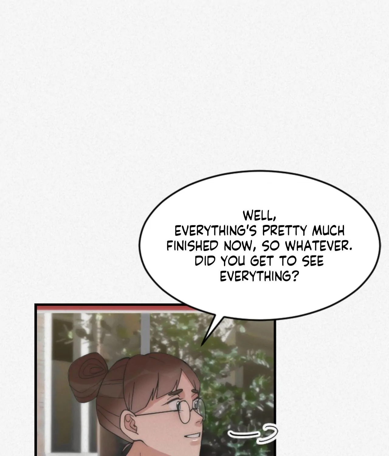 Please Feed Me, Sunbae [Official] - Episode 19 manhwa