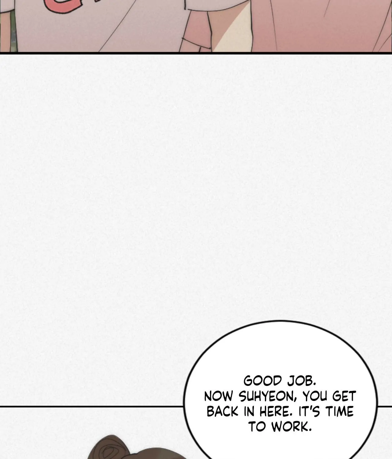 Please Feed Me, Sunbae [Official] - Episode 19 manhwa