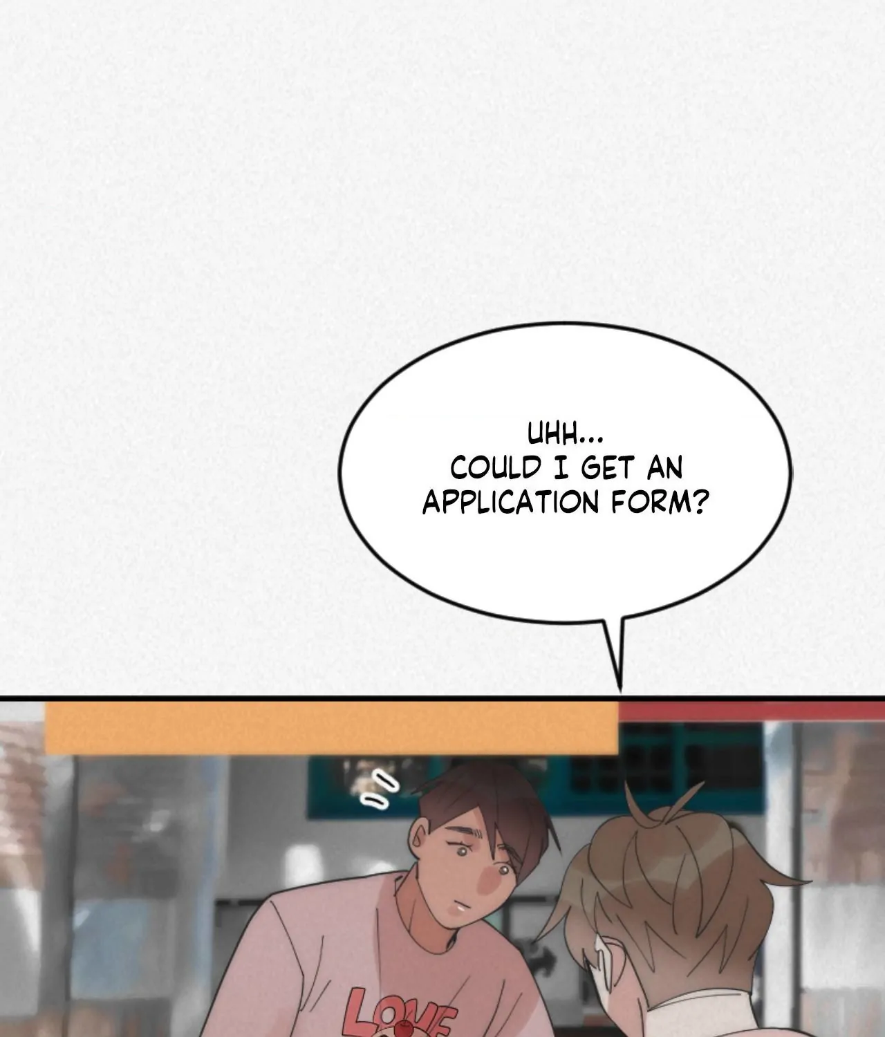Please Feed Me, Sunbae [Official] - Episode 19 manhwa