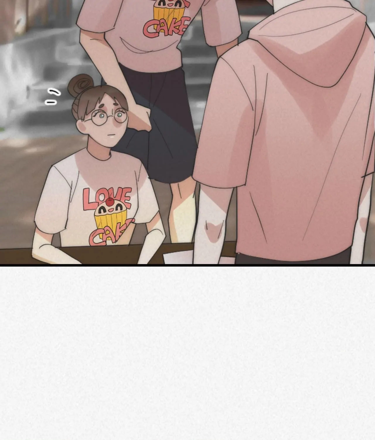 Please Feed Me, Sunbae [Official] - Episode 19 manhwa