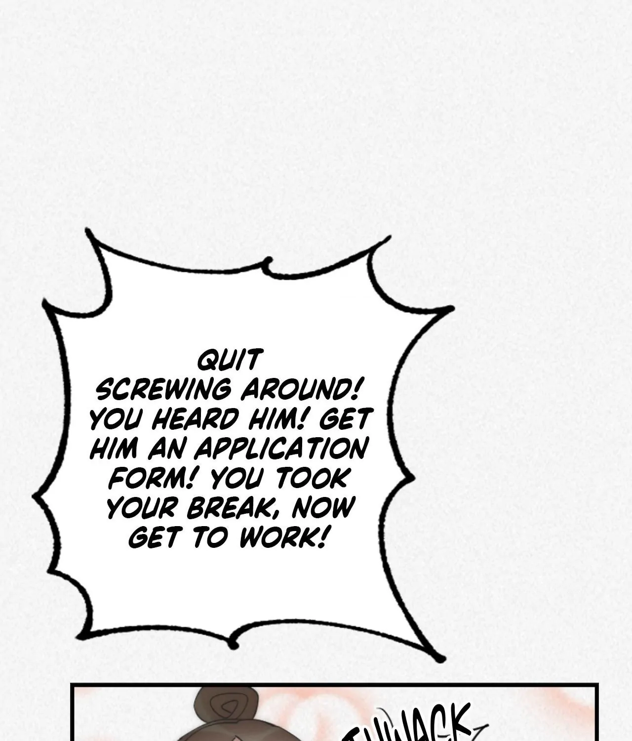 Please Feed Me, Sunbae [Official] - Episode 19 manhwa