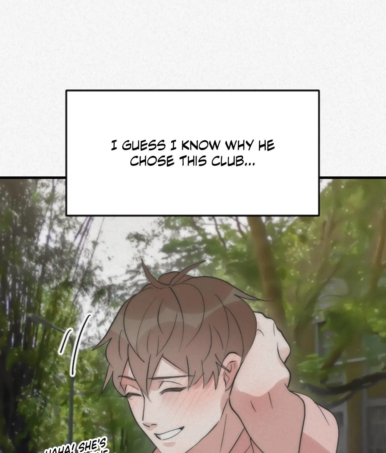 Please Feed Me, Sunbae [Official] - Episode 19 manhwa