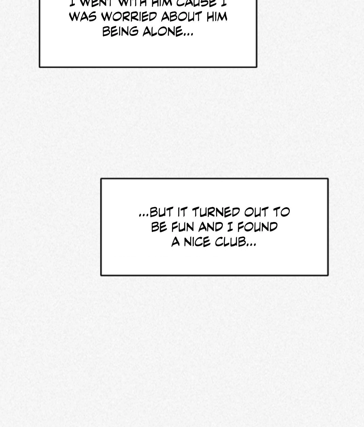 Please Feed Me, Sunbae [Official] - Episode 19 manhwa