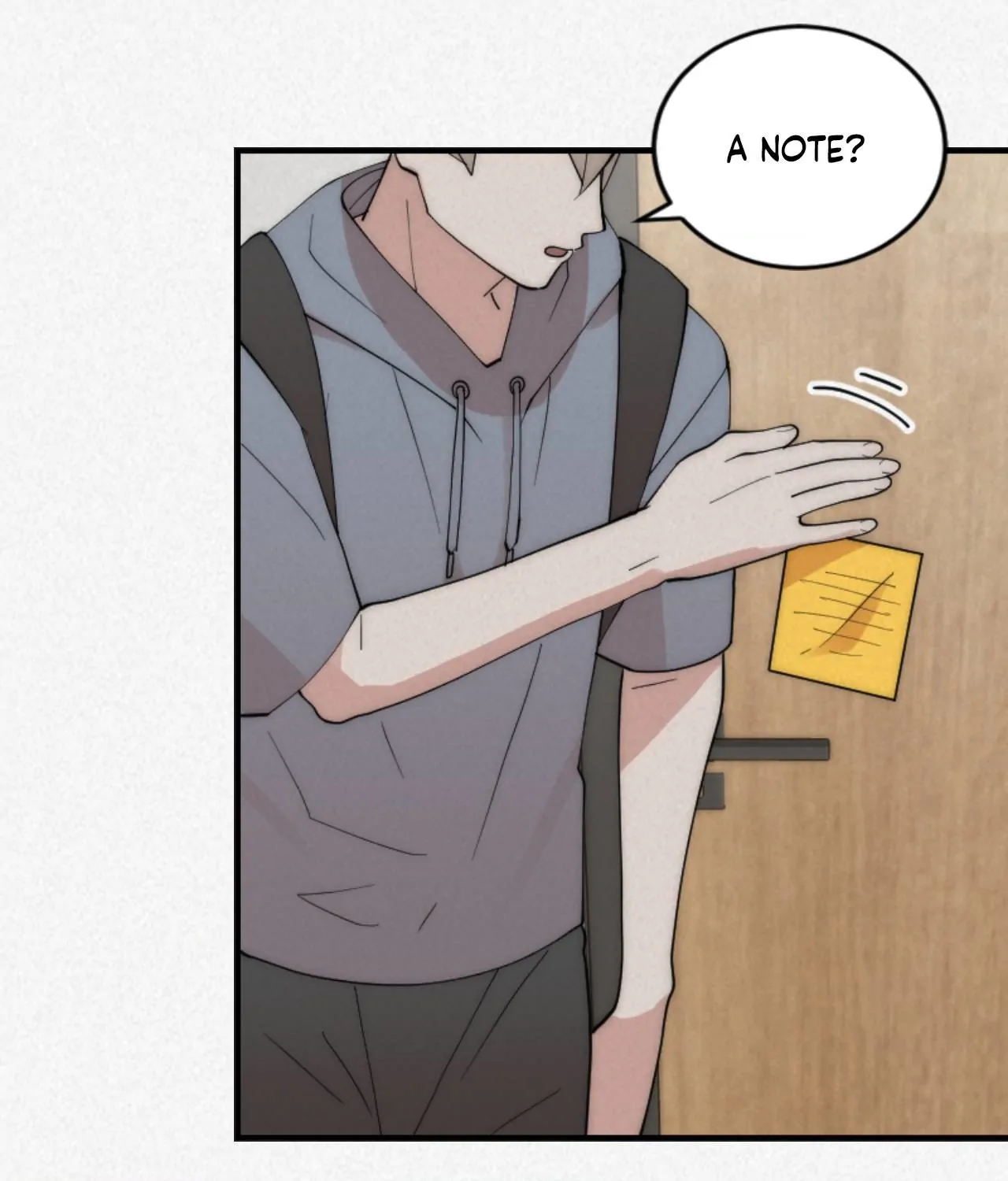 Please Feed Me, Sunbae [Official] - Episode 19 manhwa