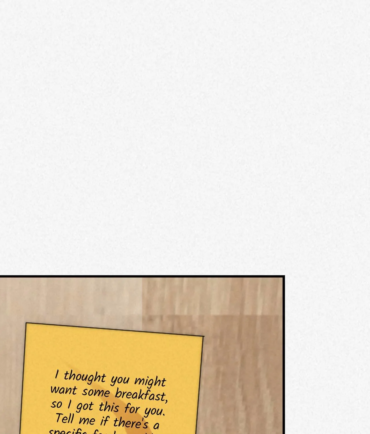 Please Feed Me, Sunbae [Official] - Episode 19 manhwa