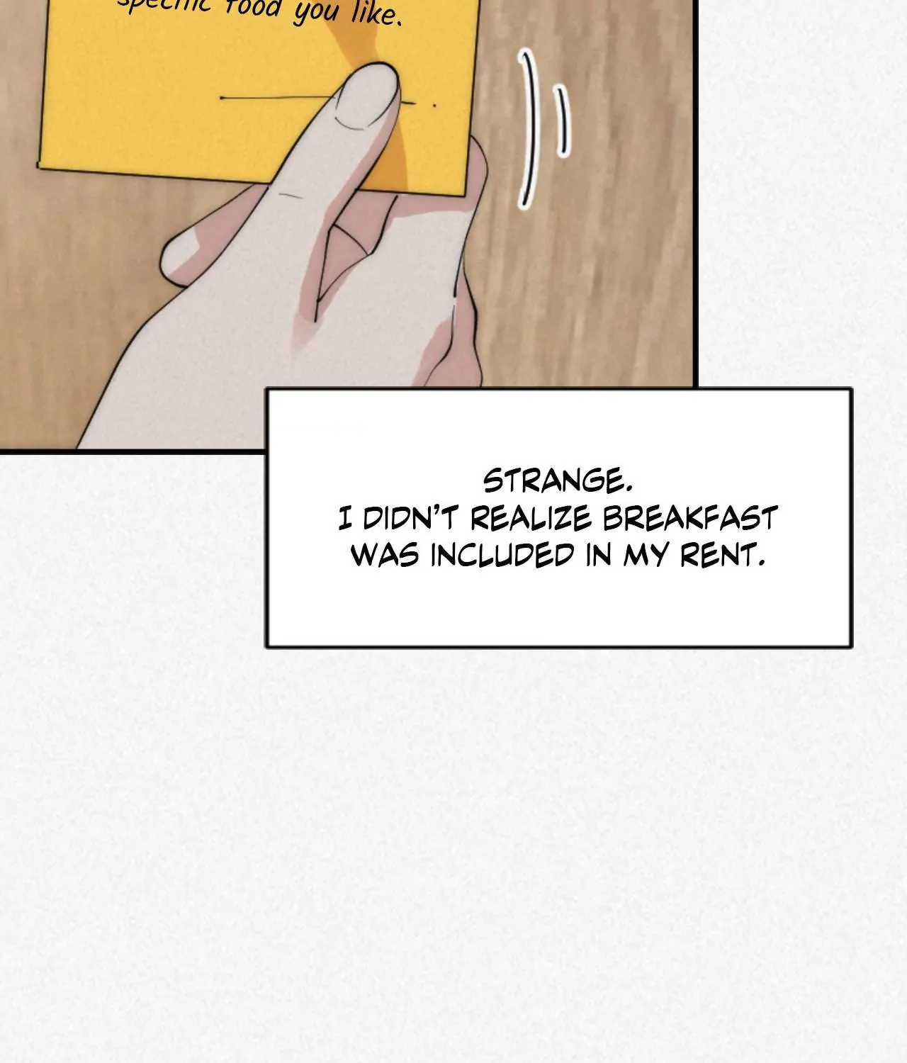 Please Feed Me, Sunbae [Official] - Episode 19 manhwa