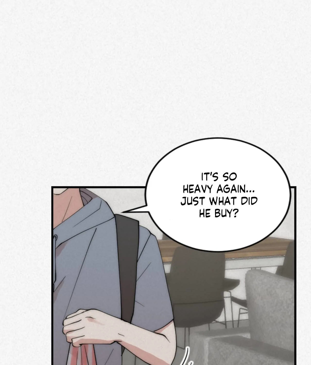 Please Feed Me, Sunbae [Official] - Episode 19 manhwa
