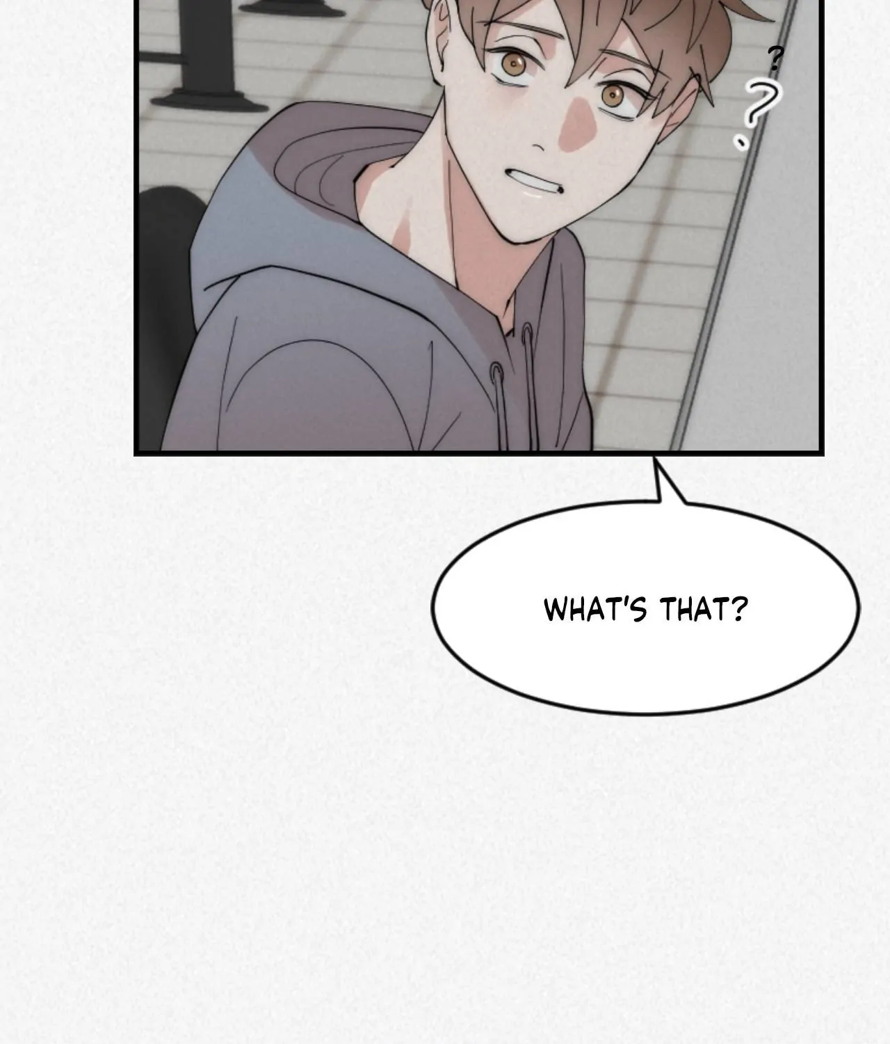 Please Feed Me, Sunbae [Official] - Episode 19 manhwa