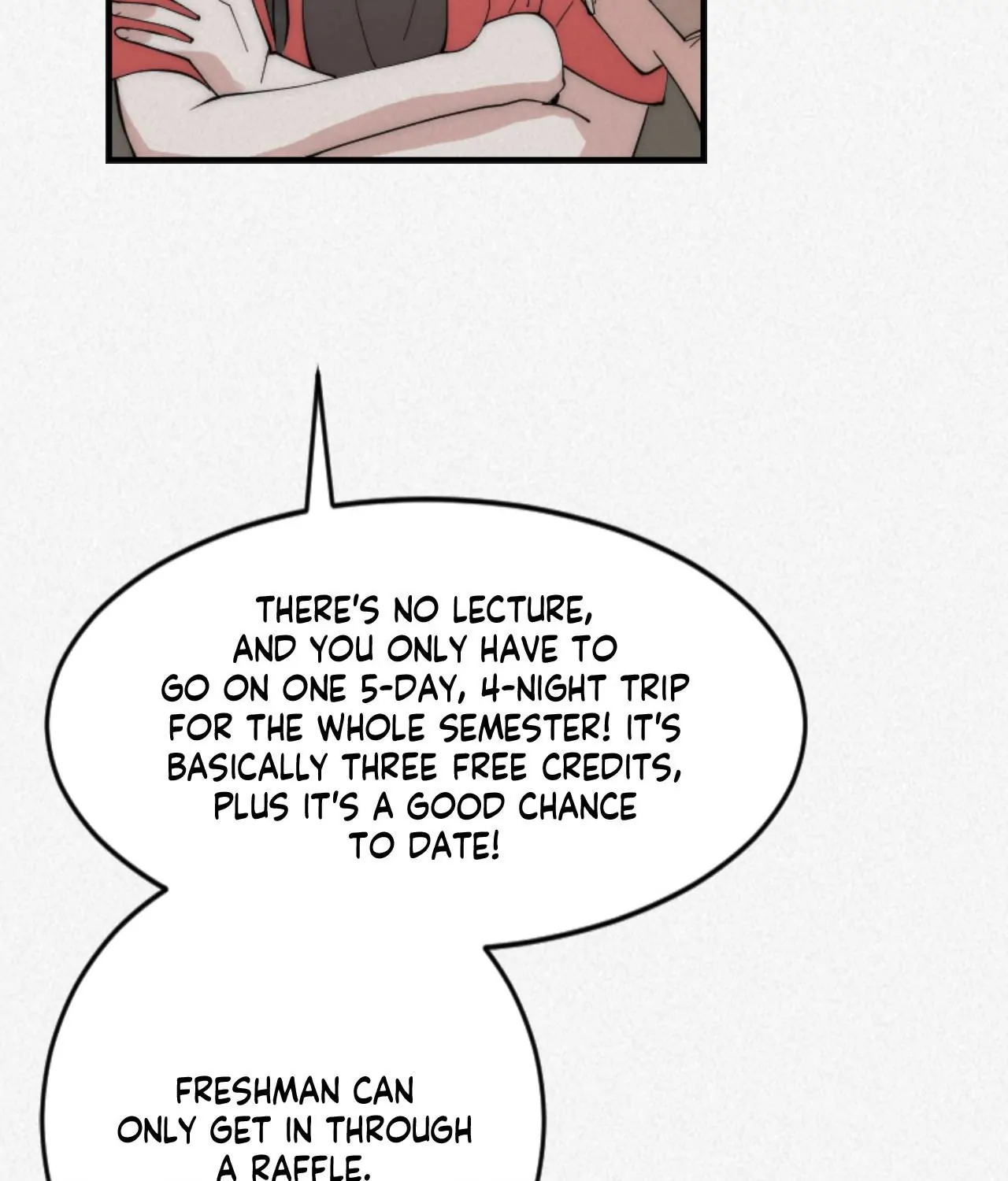 Please Feed Me, Sunbae [Official] - Episode 19 manhwa
