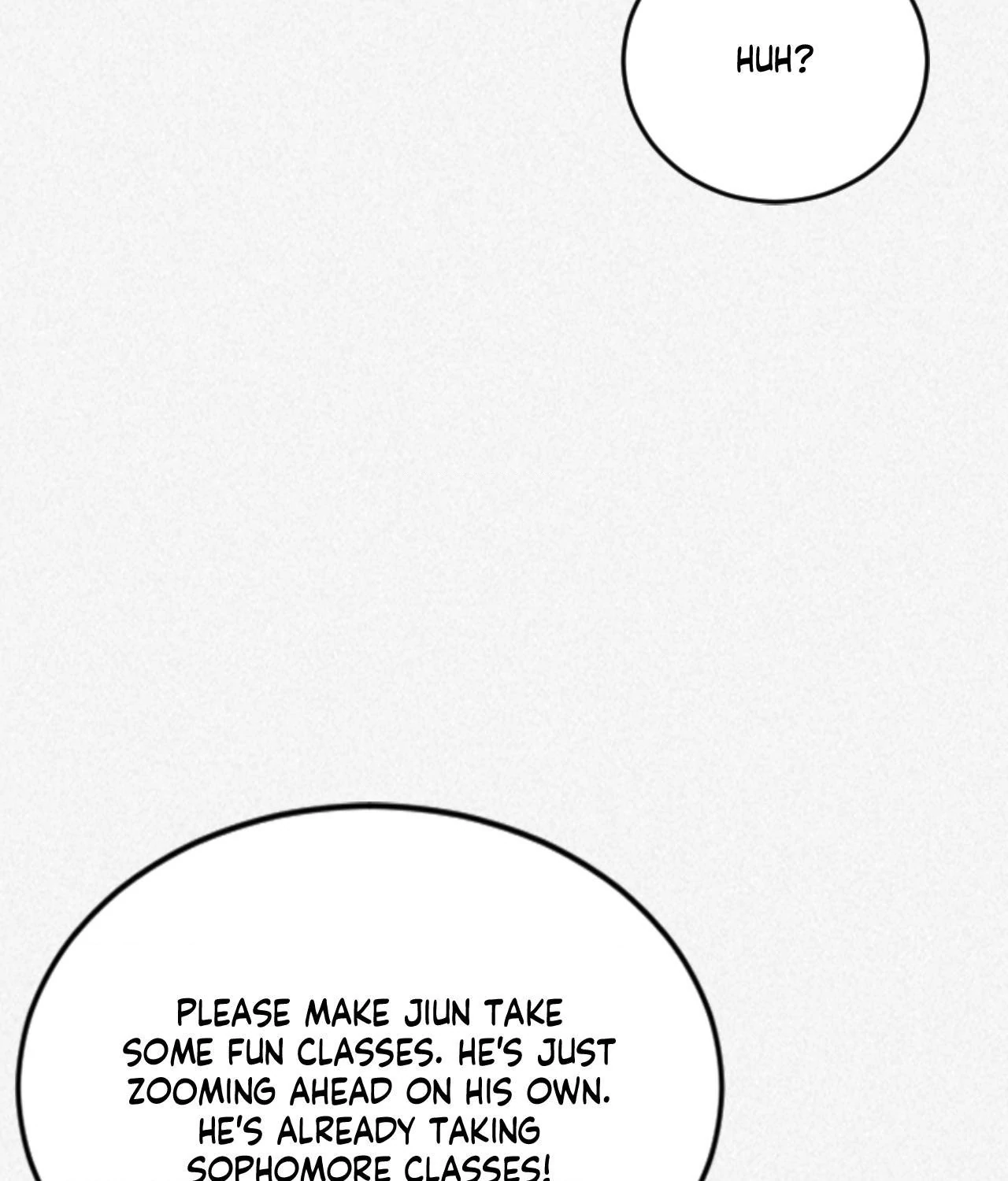 Please Feed Me, Sunbae [Official] - Episode 19 manhwa