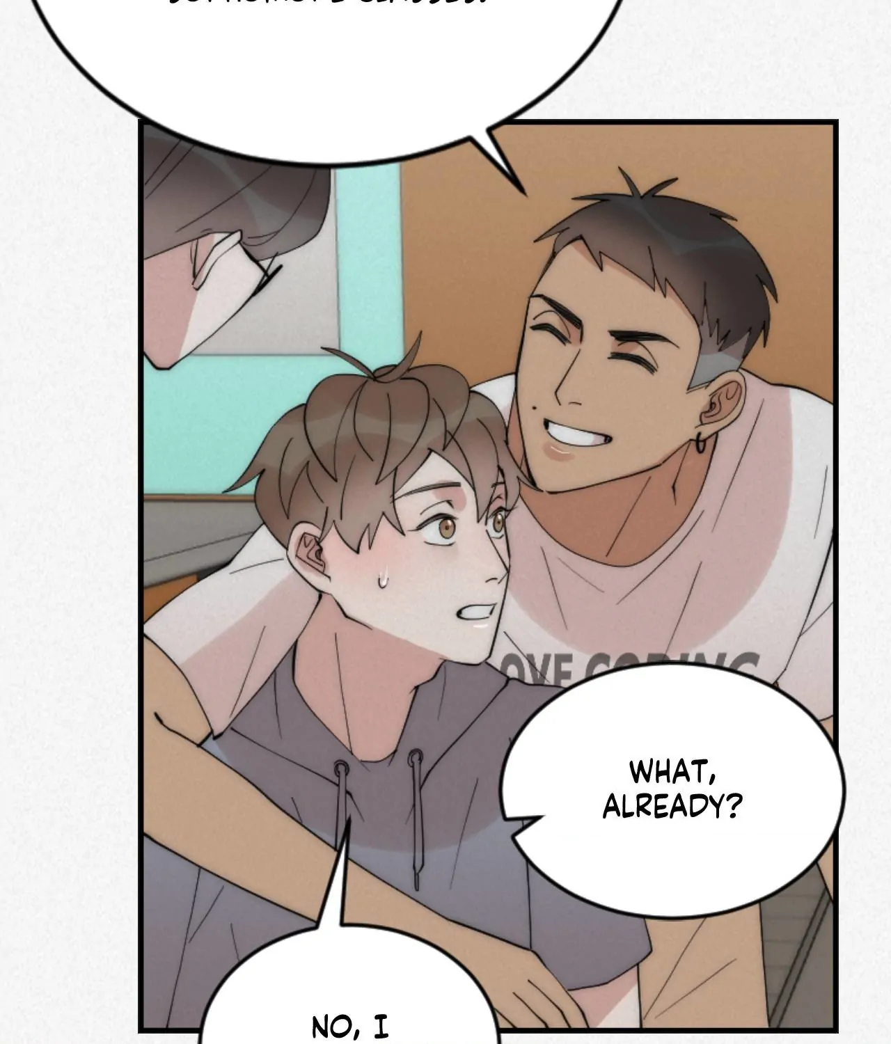 Please Feed Me, Sunbae [Official] - Episode 19 manhwa