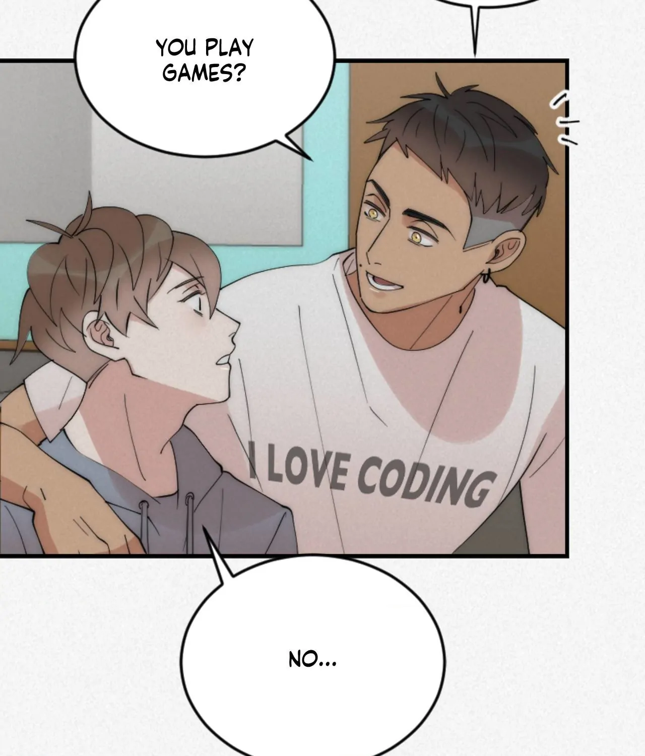 Please Feed Me, Sunbae [Official] - Episode 19 manhwa