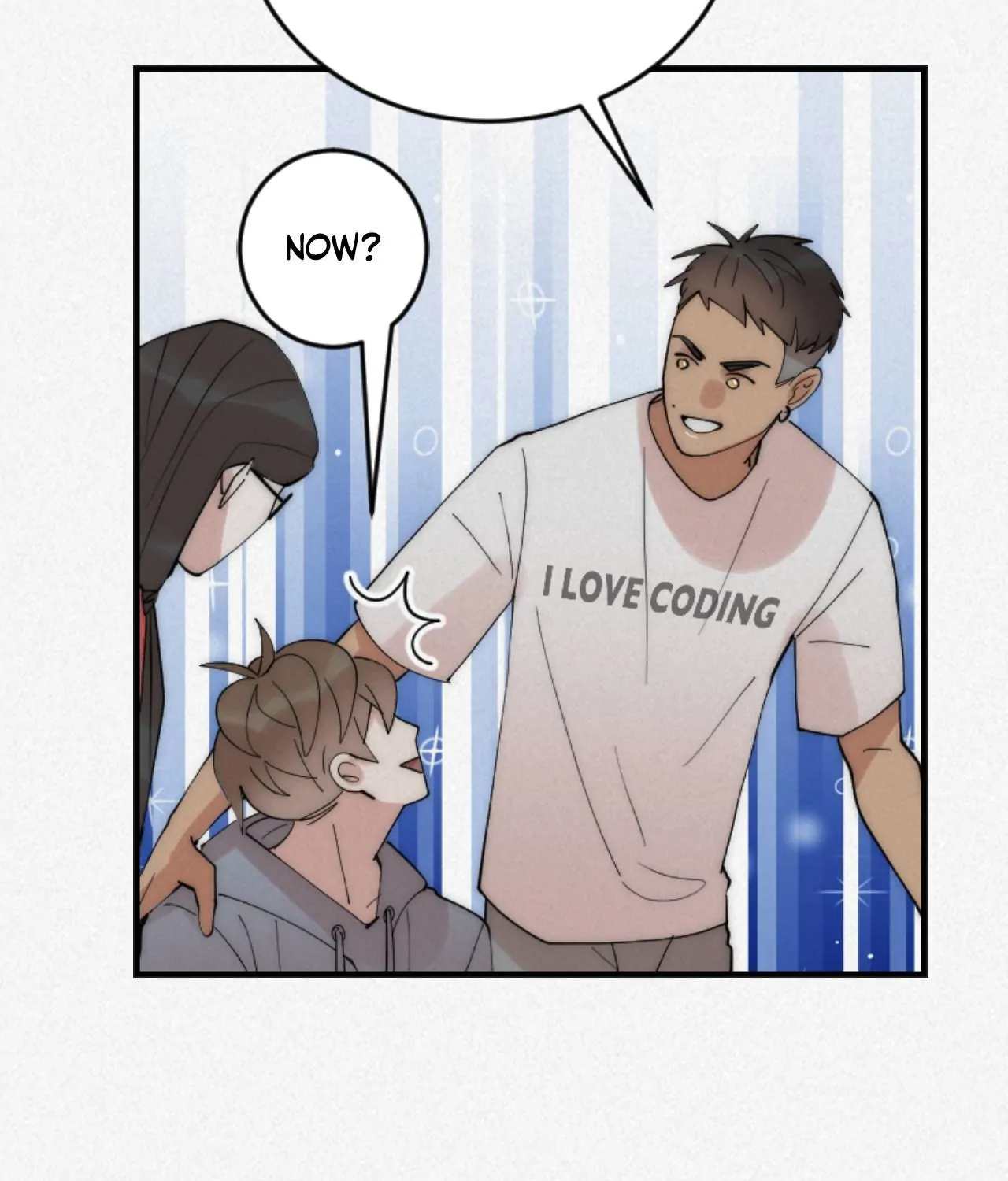 Please Feed Me, Sunbae [Official] - Episode 19 manhwa