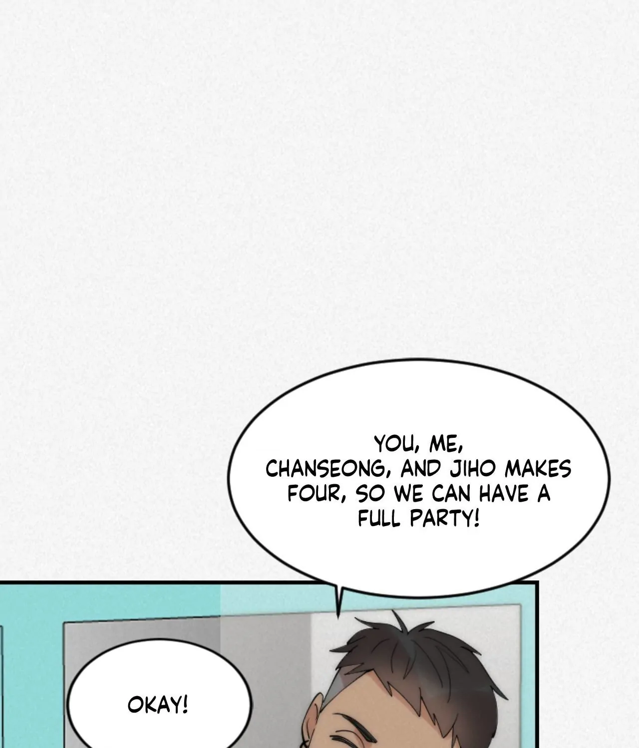 Please Feed Me, Sunbae [Official] - Episode 19 manhwa