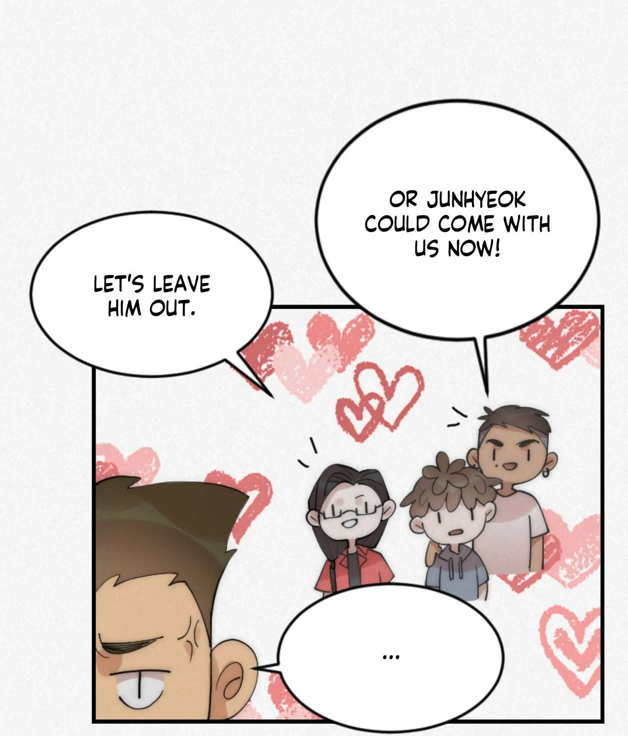 Please Feed Me, Sunbae [Official] - Episode 19 manhwa