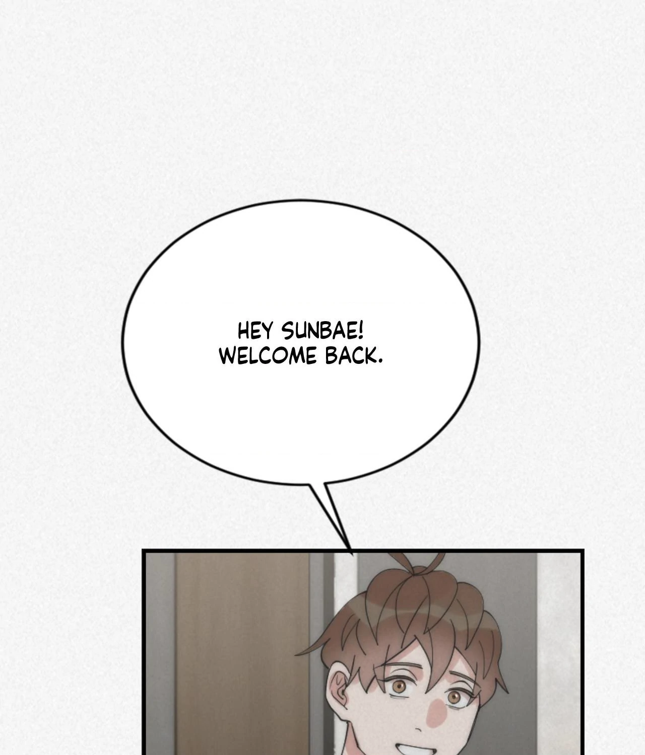 Please Feed Me, Sunbae [Official] - Episode 19 manhwa