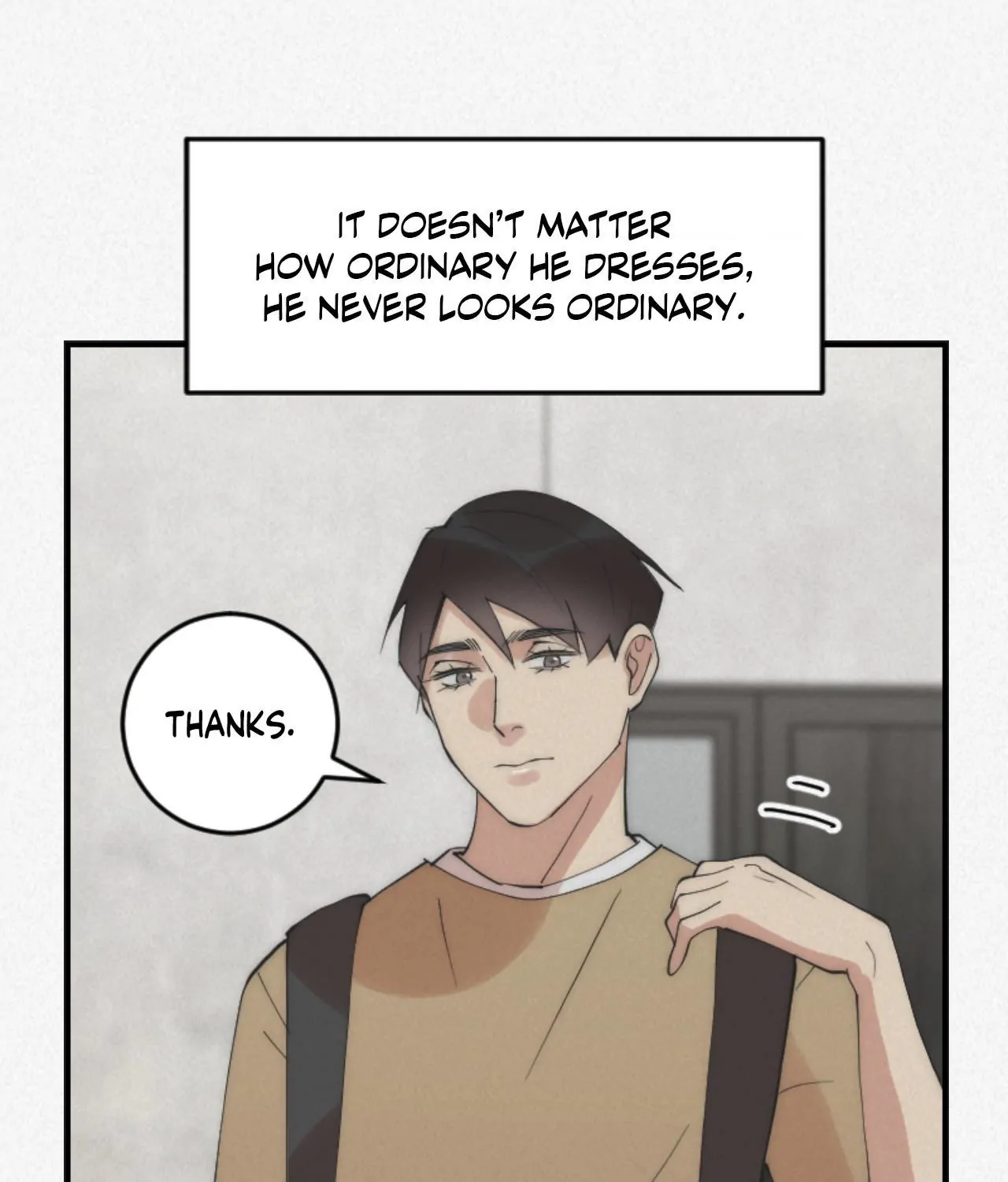 Please Feed Me, Sunbae [Official] - Episode 19 manhwa