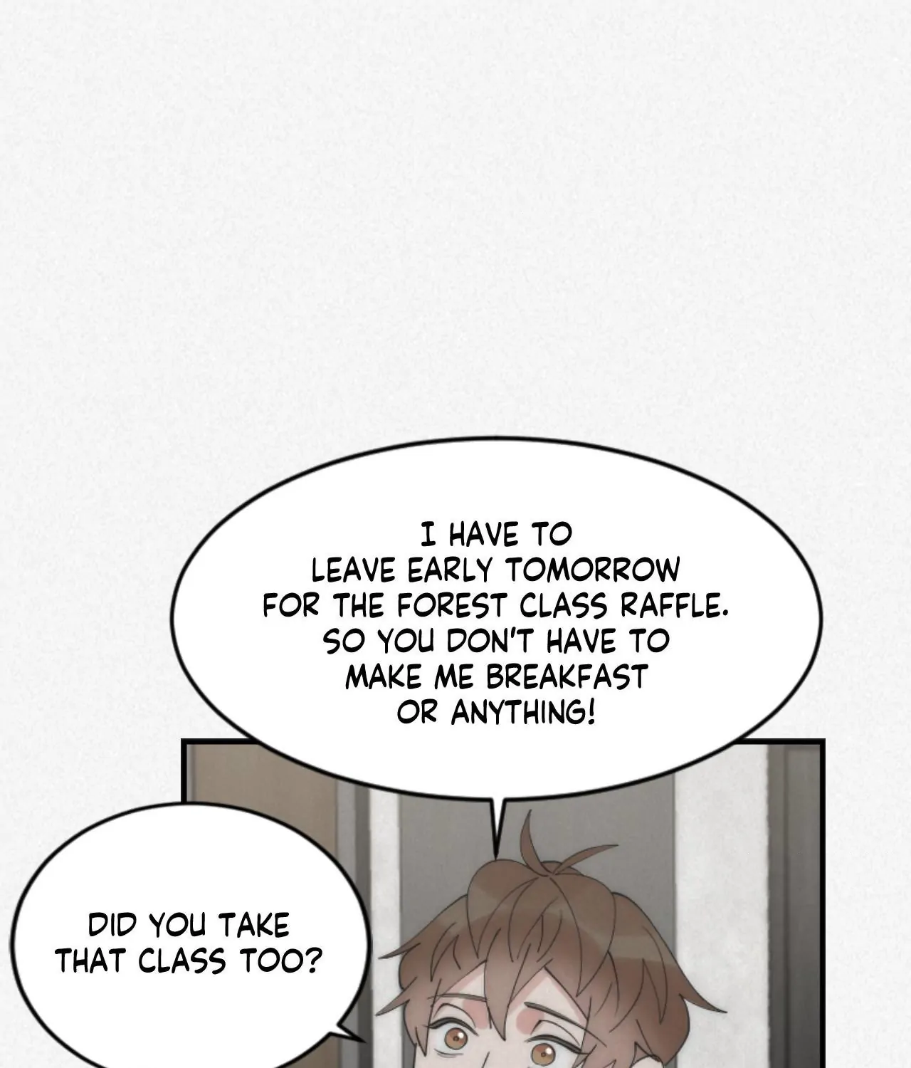 Please Feed Me, Sunbae [Official] - Episode 19 manhwa