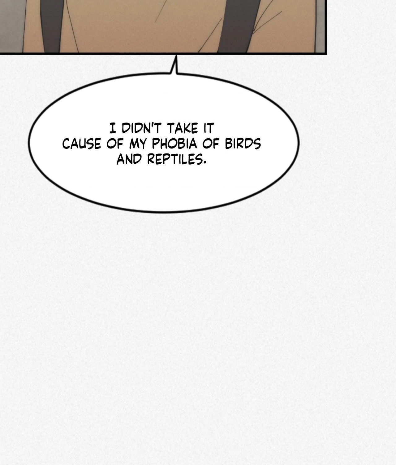 Please Feed Me, Sunbae [Official] - Episode 19 manhwa