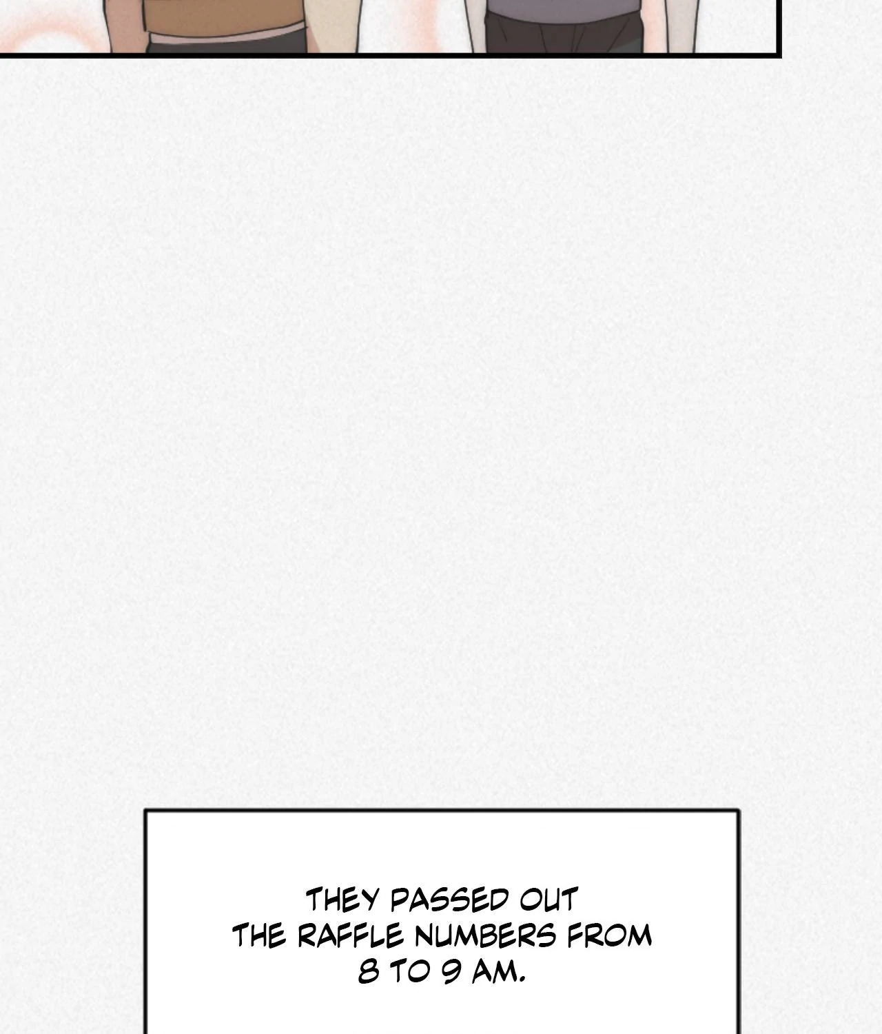 Please Feed Me, Sunbae [Official] - Episode 19 manhwa