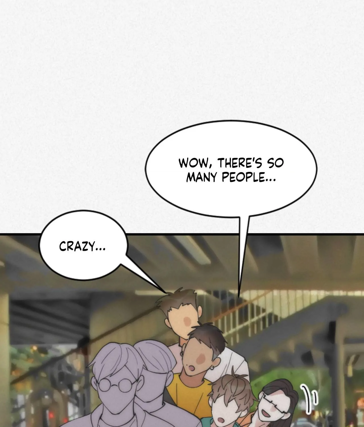 Please Feed Me, Sunbae [Official] - Episode 19 manhwa