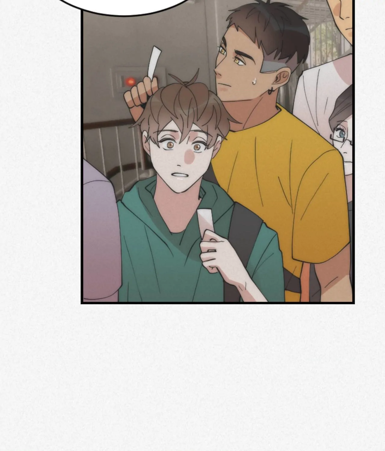 Please Feed Me, Sunbae [Official] - Episode 19 manhwa