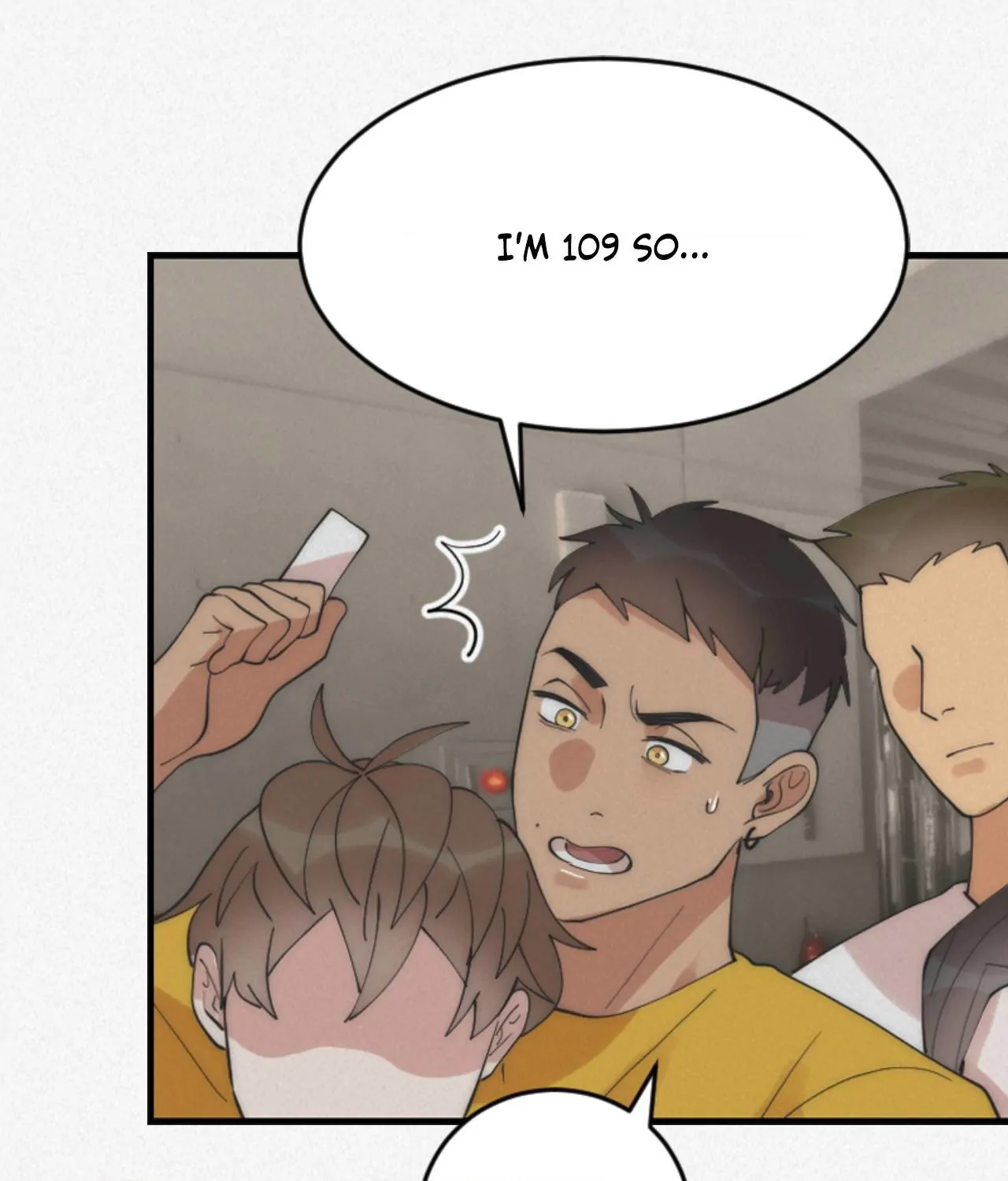 Please Feed Me, Sunbae [Official] - Episode 19 manhwa