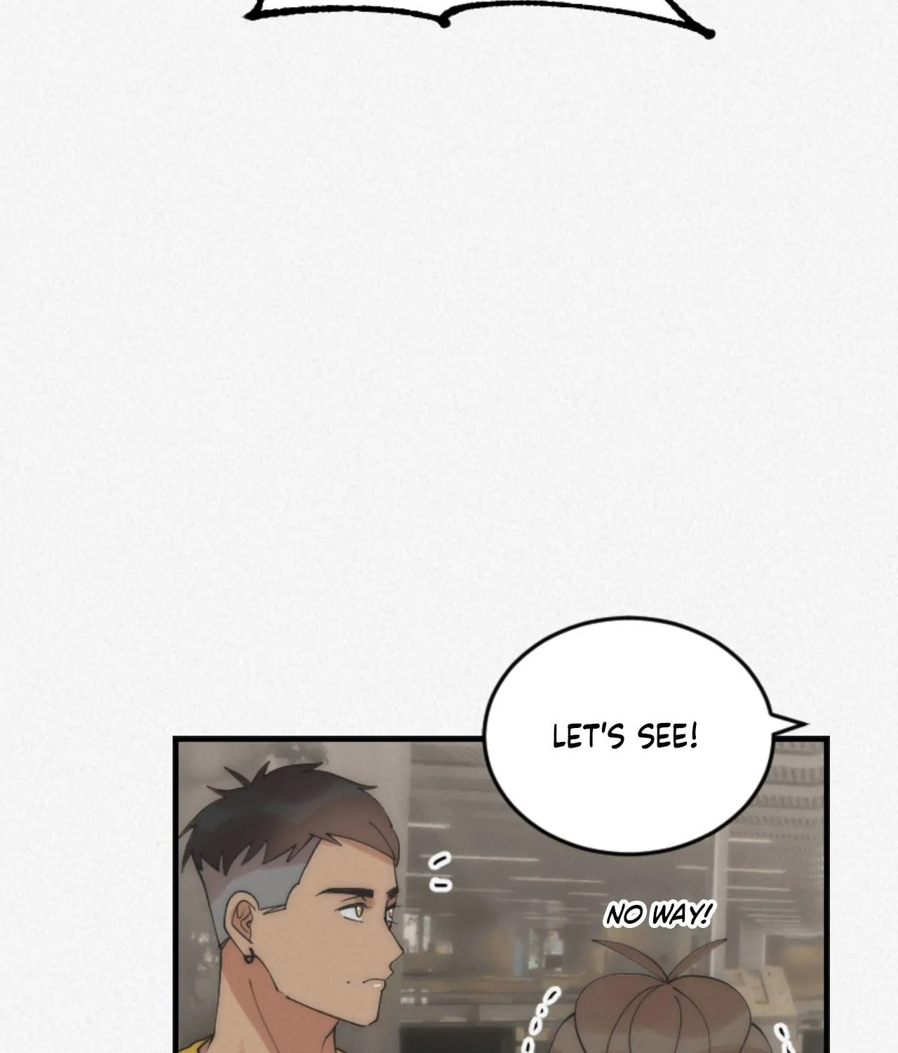 Please Feed Me, Sunbae [Official] - Episode 19 manhwa