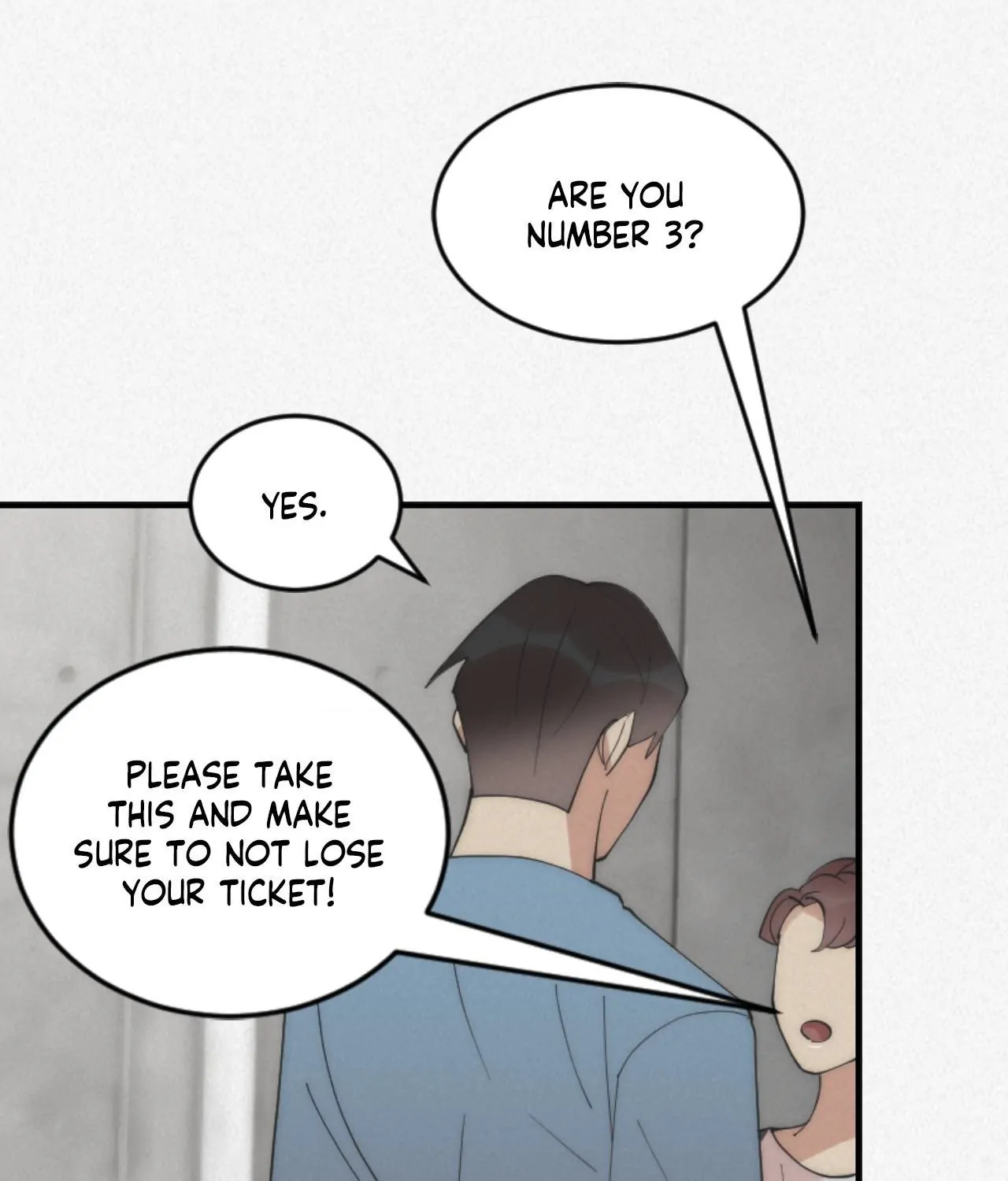 Please Feed Me, Sunbae [Official] - Episode 19 manhwa